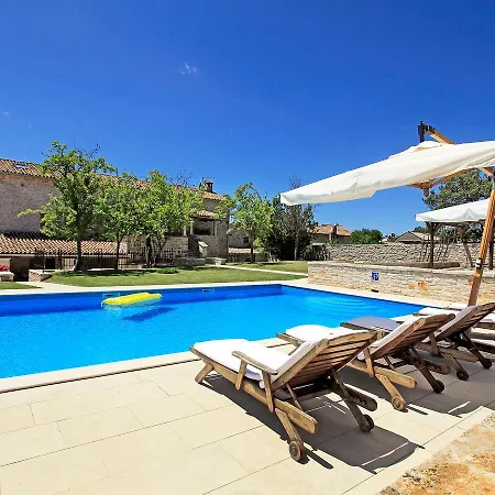 Villa Kata Sveti Lovreč Pazenatički