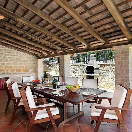 Villa Kata Sveti Lovreč Pazenatički
